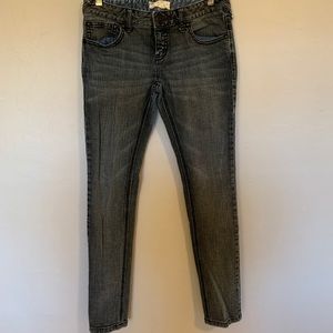 Free people skinny jeans